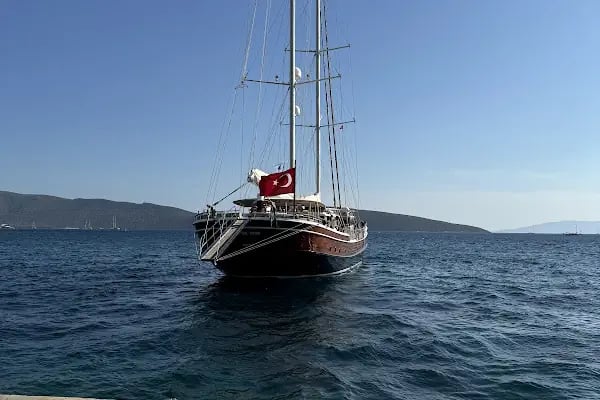 Ramses Yachting Gulet Charter And Yacht Charter Turkey - Resim 15