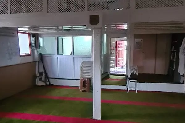 Kesikbaş Abdullah Sultan Cami - Resim 15