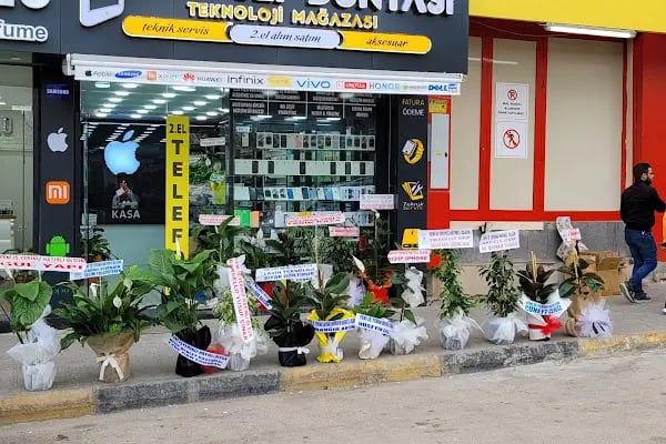 Akıllı Cep Dünyası Teknoloji Mağazası Kvk Bayii - Resim 1