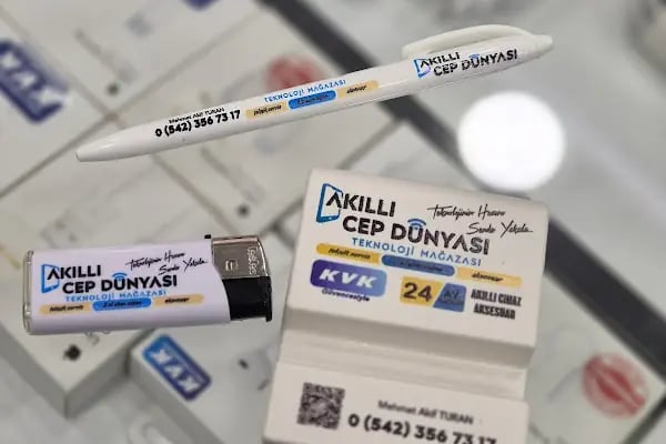 Akıllı Cep Dünyası Teknoloji Mağazası Kvk Bayii - Resim 8
