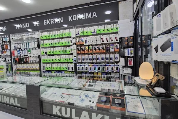 Akıllı Cep Dünyası Teknoloji Mağazası Kvk Bayii - Resim 4