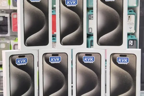 Akıllı Cep Dünyası Teknoloji Mağazası Kvk Bayii - Resim 3