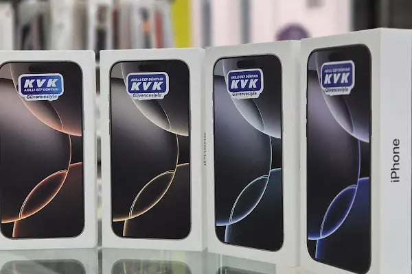 Akıllı Cep Dünyası Teknoloji Mağazası Kvk Bayii - Resim 6