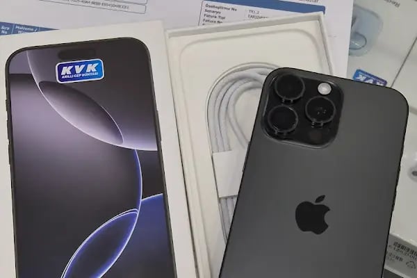 Akıllı Cep Dünyası Teknoloji Mağazası Kvk Bayii - Resim 20