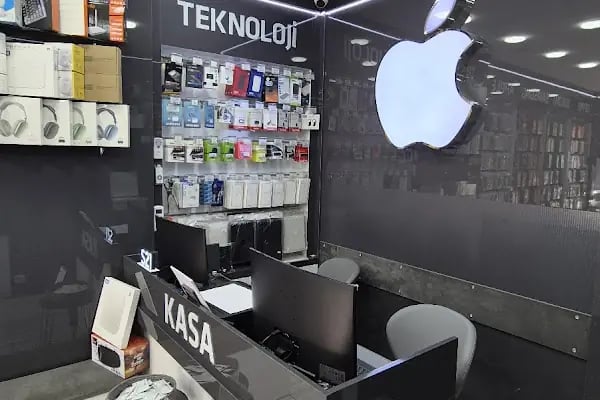 Akıllı Cep Dünyası Teknoloji Mağazası Kvk Bayii - Resim 13