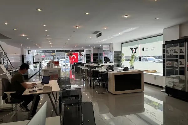 TVT - Apple Yetkili Servis Sağlayıcısı ve Apple Yetkili Satıcısı - Resim 1