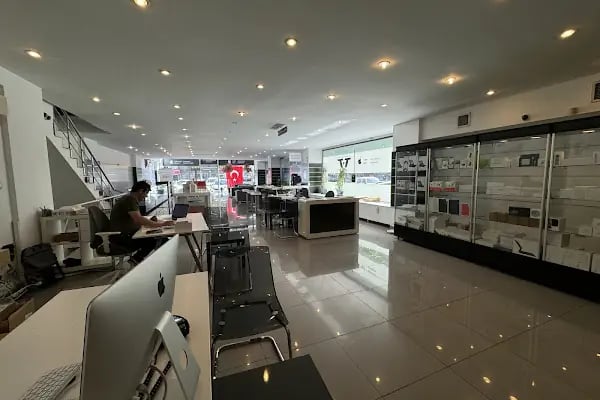 TVT - Apple Yetkili Servis Sağlayıcısı ve Apple Yetkili Satıcısı - Resim 2