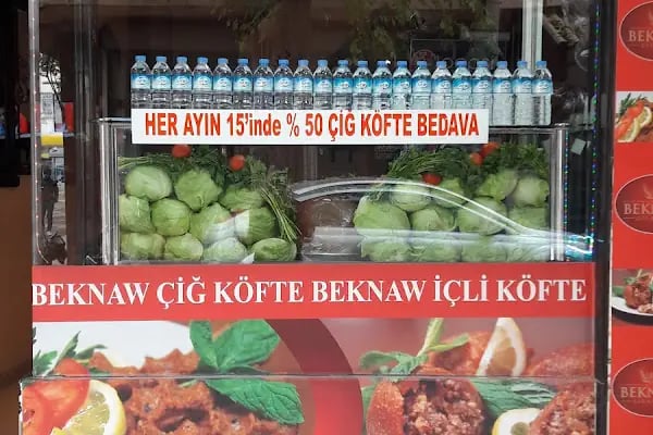 Beknaw çiğköfte - Resim 7
