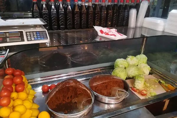 Beknaw çiğköfte - Resim 4