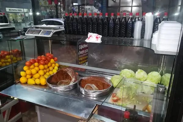 Beknaw çiğköfte - Resim 2