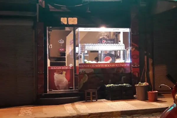 Beknaw çiğköfte - Resim 9