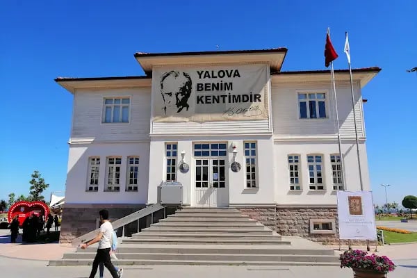 Yalova Kent Müzesi - Resim 1