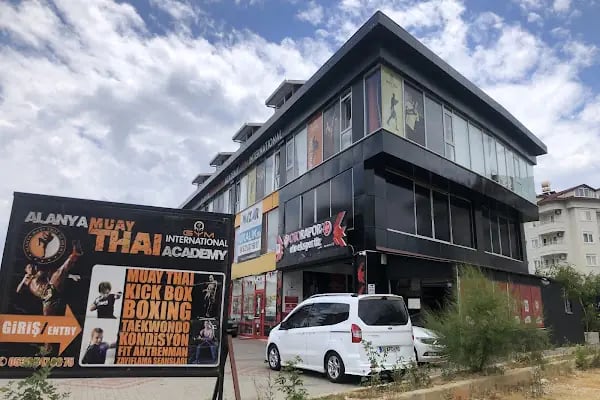 Alanya Muay Thai Academy Gym İnternational - Resim 8