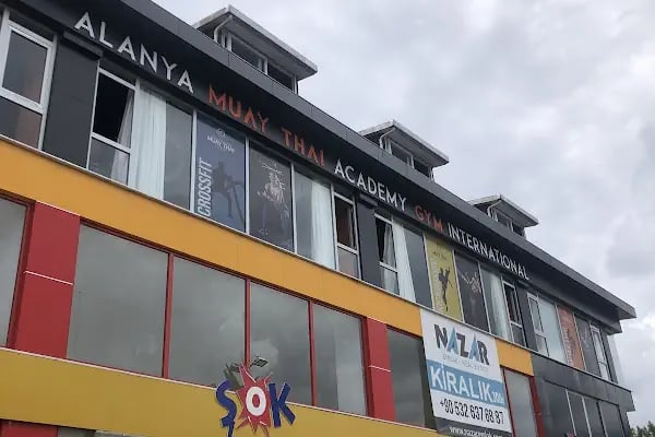 Alanya Muay Thai Academy Gym İnternational - Resim 18