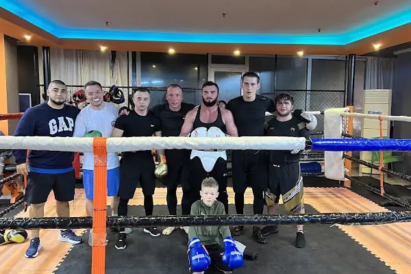 Alanya Muay Thai Academy Gym İnternational - Resim 7