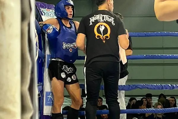 Alanya Muay Thai Academy Gym İnternational - Resim 11