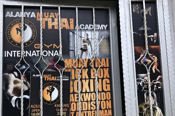 Alanya Muay Thai Academy Gym İnternational - Resim 10