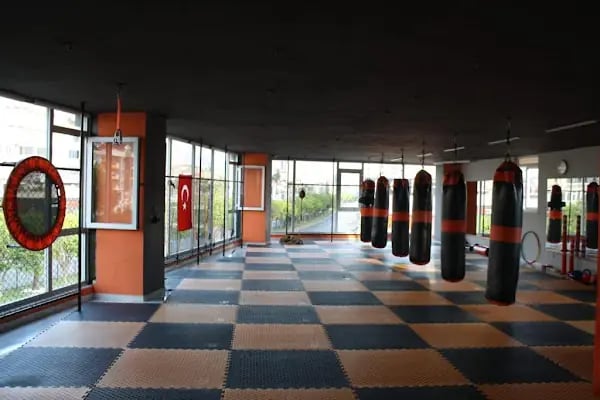 Alanya Muay Thai Academy Gym İnternational - Resim 15