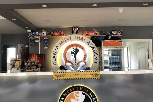 Alanya Muay Thai Academy Gym İnternational - Resim 13