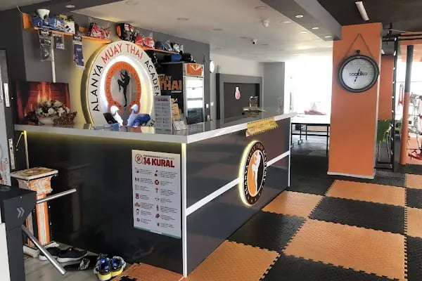 Alanya Muay Thai Academy Gym İnternational - Resim 19