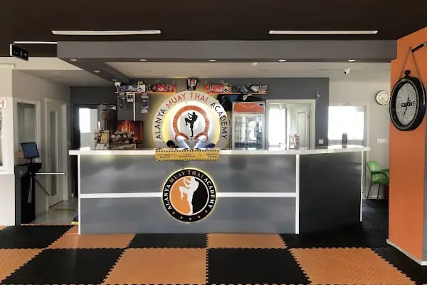 Alanya Muay Thai Academy Gym İnternational - Resim 5