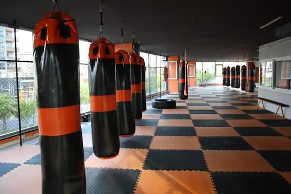 Alanya Muay Thai Academy Gym İnternational - Resim 20