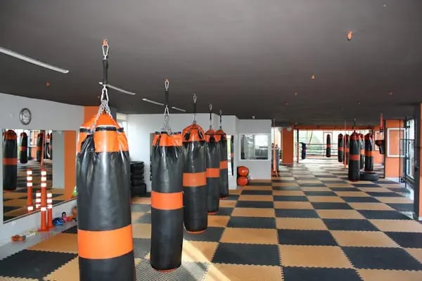 Alanya Muay Thai Academy Gym İnternational - Resim 2