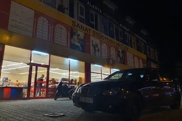 Alanya Muay Thai Academy Gym İnternational - Resim 9
