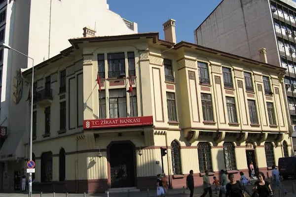 Ziraat Bankası İzmir Ticari Şube - Resim 3