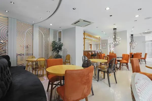 Nobelcafe - Resim 2