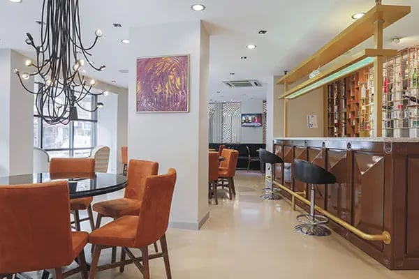 Nobelcafe - Resim 18