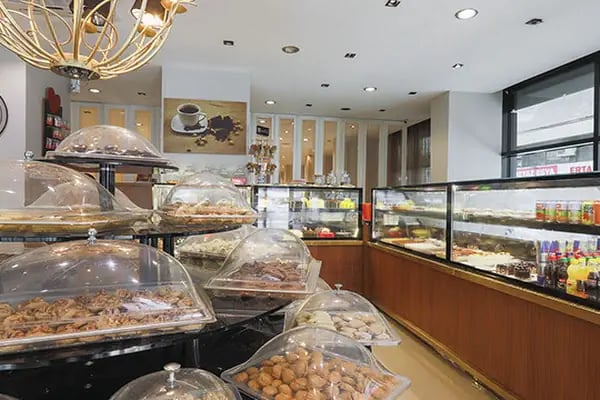 Nobelcafe - Resim 19