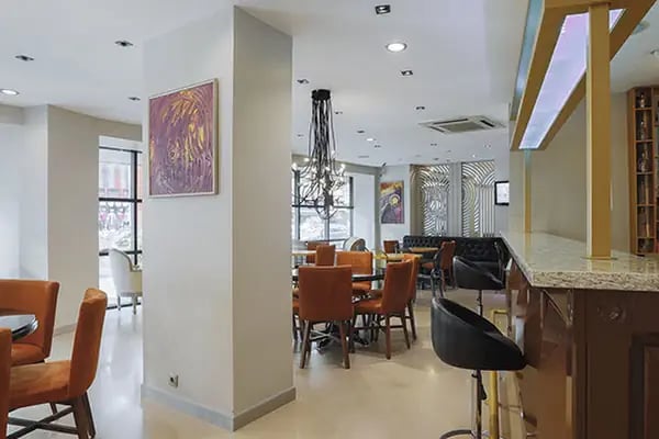 Nobelcafe - Resim 16