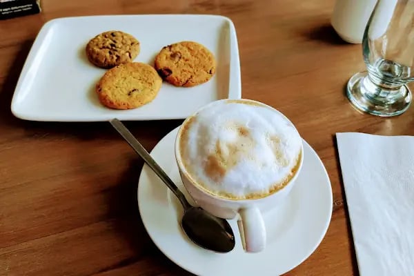 Nobelcafe - Resim 11