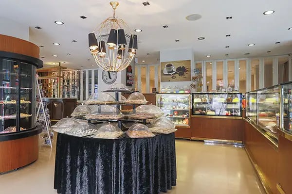 Nobelcafe - Resim 4