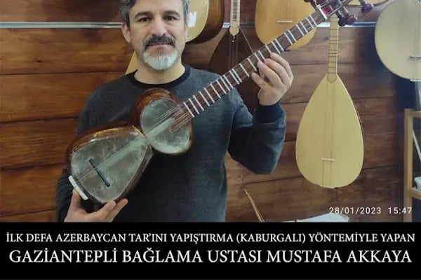 Geylani Müzik Aletleri - Resim 7