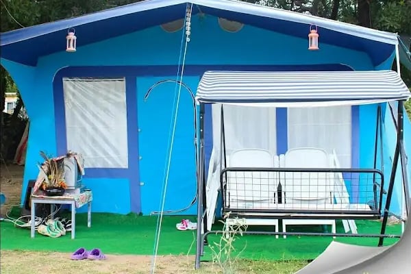 Altunhan Beach kamp alanı - Resim 2