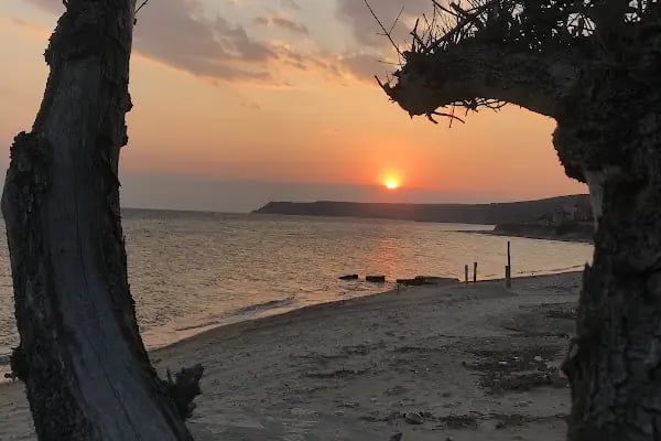 Altunhan Beach kamp alanı - Resim 7