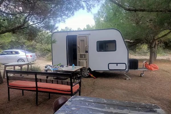 Altunhan Beach kamp alanı - Resim 16