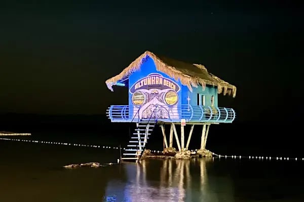 Altunhan Beach kamp alanı - Resim 10