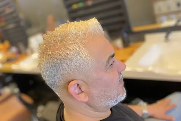 Şaban Yılmaz Hair Artist Erkek Kuaförü Meram Konya - Resim 15