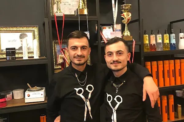 Şaban Yılmaz Hair Artist Erkek Kuaförü Meram Konya - Resim 4
