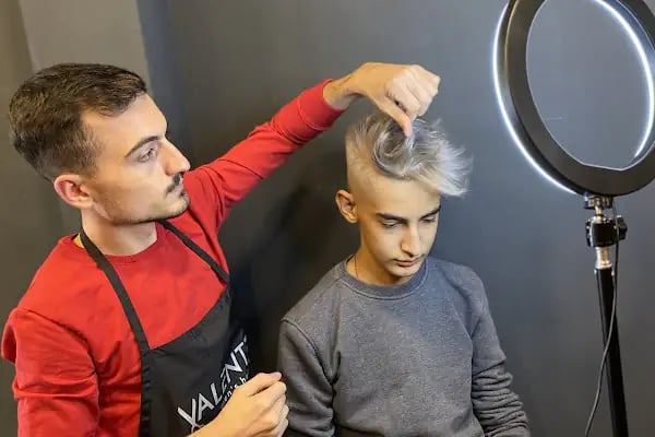 Şaban Yılmaz Hair Artist Erkek Kuaförü Meram Konya - Resim 18