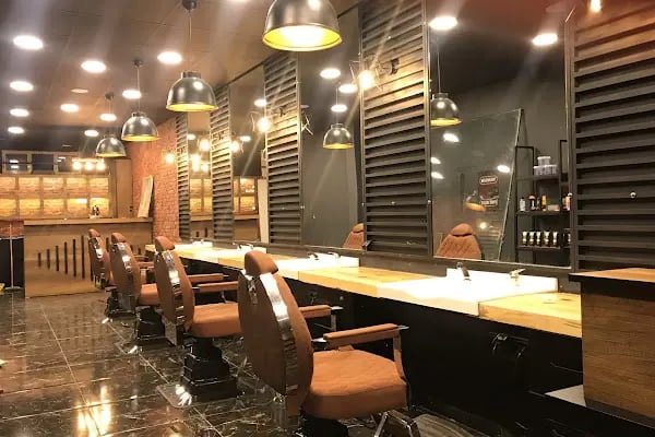 Şaban Yılmaz Hair Artist Erkek Kuaförü Meram Konya - Resim 6