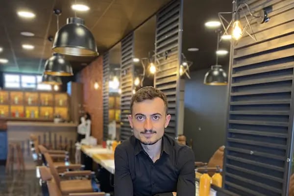 Şaban Yılmaz Hair Artist Erkek Kuaförü Meram Konya - Resim 5