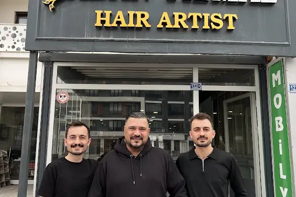 Şaban Yılmaz Hair Artist Erkek Kuaförü Meram Konya - Resim 2