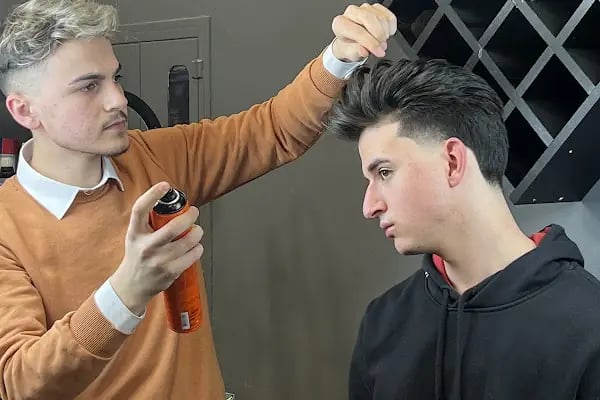 Şaban Yılmaz Hair Artist Erkek Kuaförü Meram Konya - Resim 19