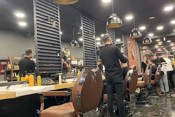 Şaban Yılmaz Hair Artist Erkek Kuaförü Meram Konya - Resim 7