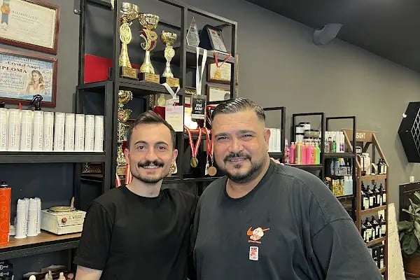 Şaban Yılmaz Hair Artist Erkek Kuaförü Meram Konya - Resim 8