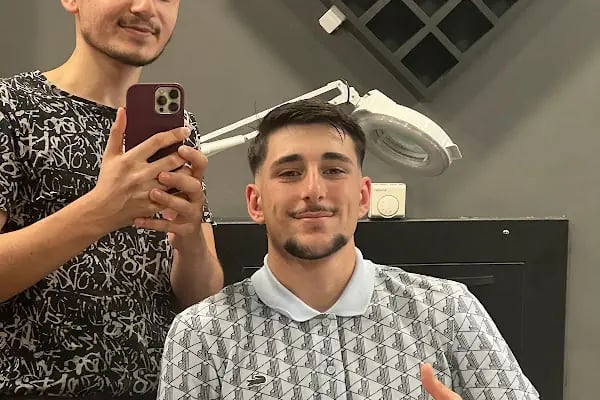 Şaban Yılmaz Hair Artist Erkek Kuaförü Meram Konya - Resim 13